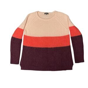 Needle By Anthropologie Women’s Mohair/Merino Wool Sweater Women's Size Large
